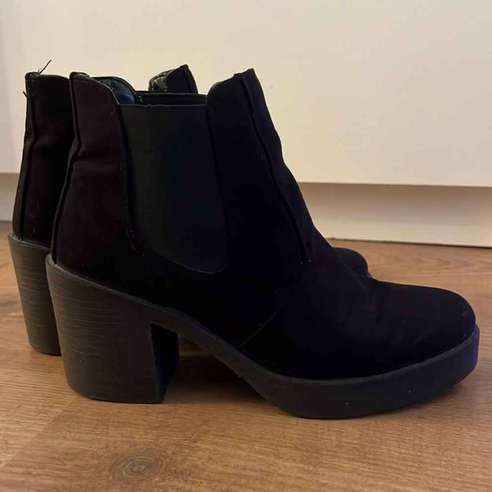 Topshop Booties